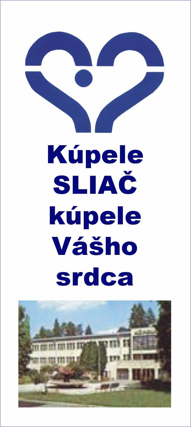 Kúpele pre Vaše srdce