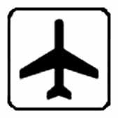 pictogram-lietadlo